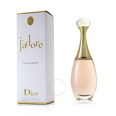 j'adore dior eau de toilette 50ml|dior j'adore fragrantica.